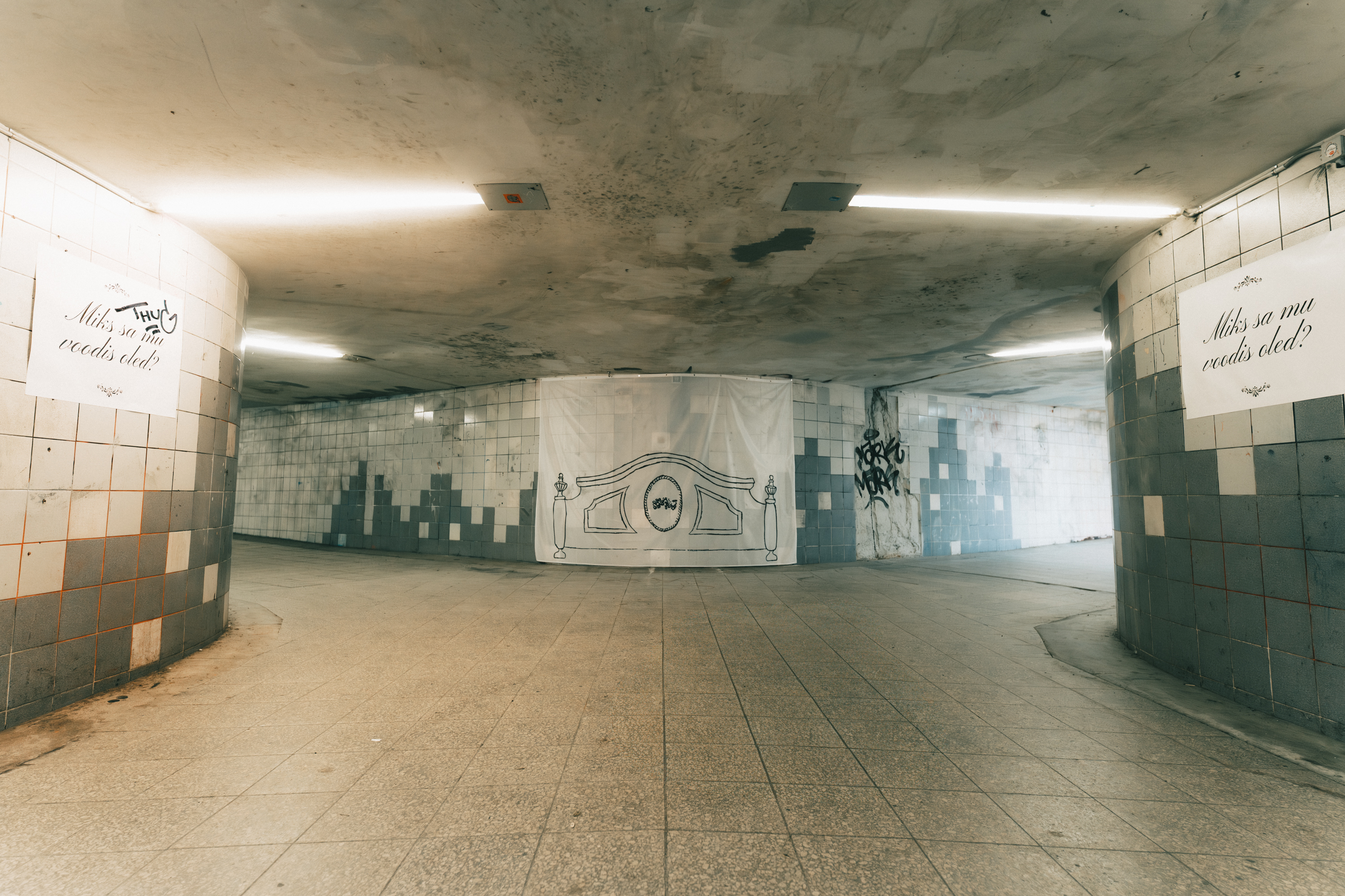 Another view of bed 1